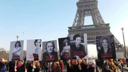 amanda-in-paris-womens-march